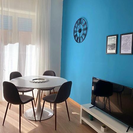 Apartamento Vesuvia Nápoles Exterior foto