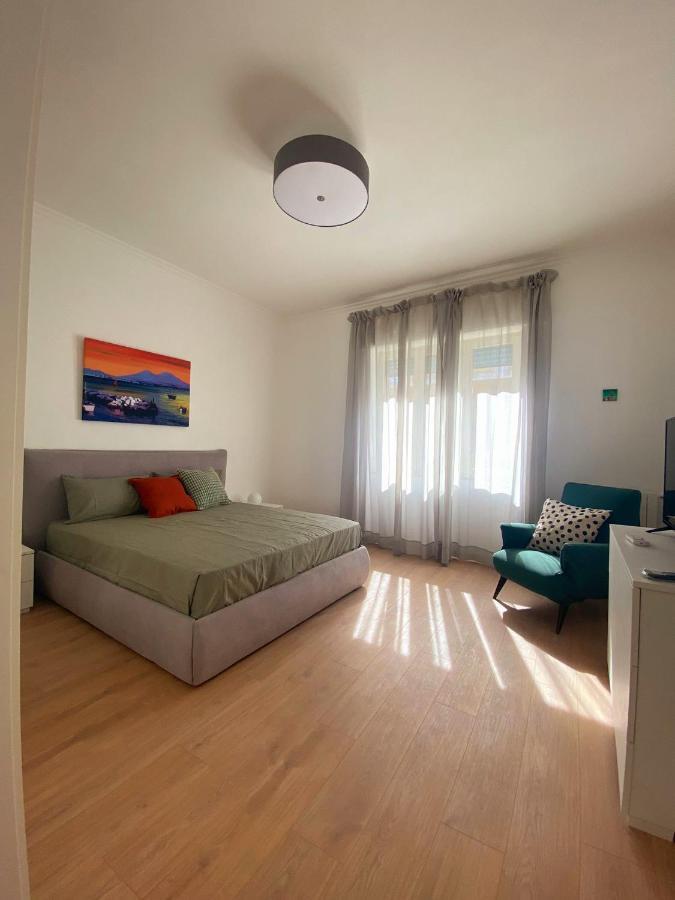 Apartamento Vesuvia Nápoles Exterior foto