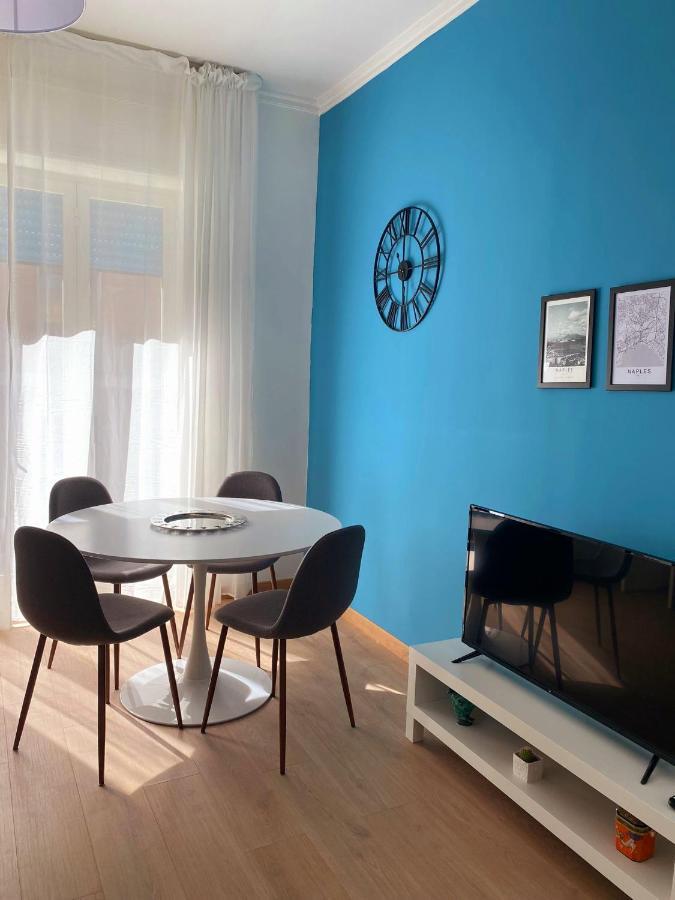Apartamento Vesuvia Nápoles Exterior foto