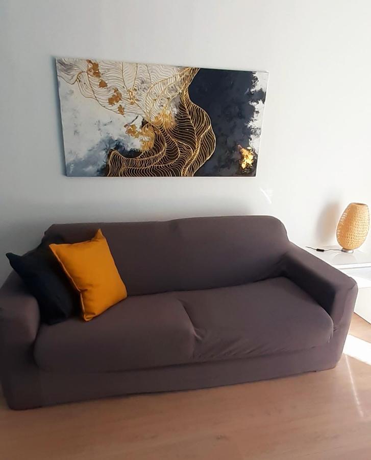 Apartamento Vesuvia Nápoles Exterior foto