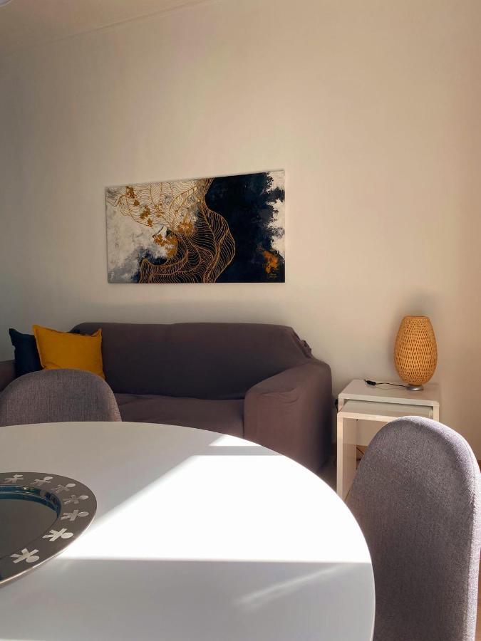 Apartamento Vesuvia Nápoles Exterior foto