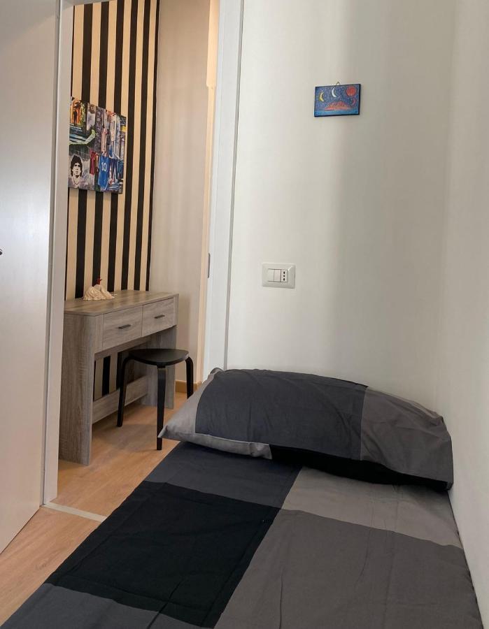 Apartamento Vesuvia Nápoles Exterior foto