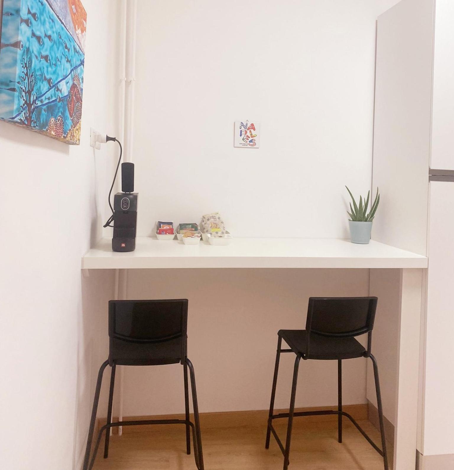 Apartamento Vesuvia Nápoles Exterior foto